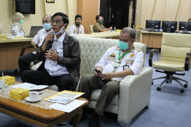 Kementan Berupaya Wujudkan Satu Data Peternakan dan Kesehatan Hewan