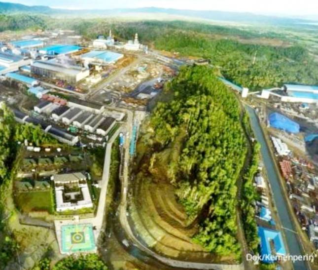 Paradoks RKAB Pertambangan Nikel