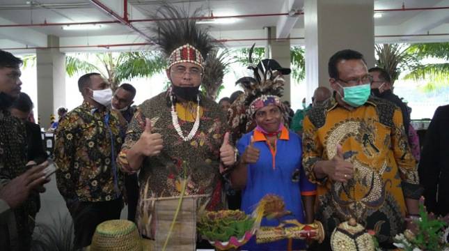 KemenkopUKM Pacu Koperasi dan UKM di Papua Melek Digital