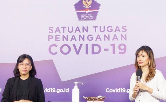 Bantu Ketimpangan Akses Informasi Penyandang Tuli, Laura Ajak Masyarakat Belajar Bahasa Isyarat