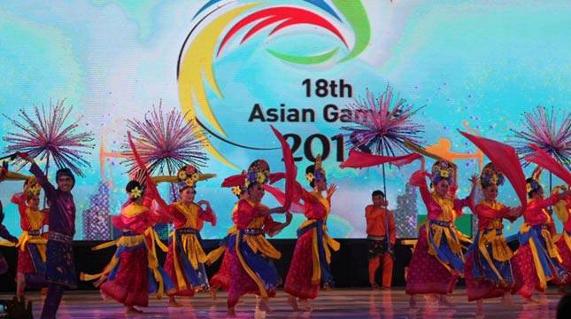 Ditjen Perbendaharan Dukung Kelancaran Asian Games 2018