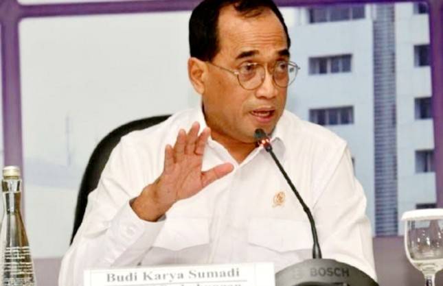 Gawat! Menhub Budi Karya Akui Deg-degan, Warga Jakarta Diminta Pulang Sebelum 1 November 2020