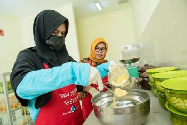 Semester I 2020, Pupuk Indonesia Grup Salurkan Rp34,4 Miliar ke UMKM dan Bina Lingkungan