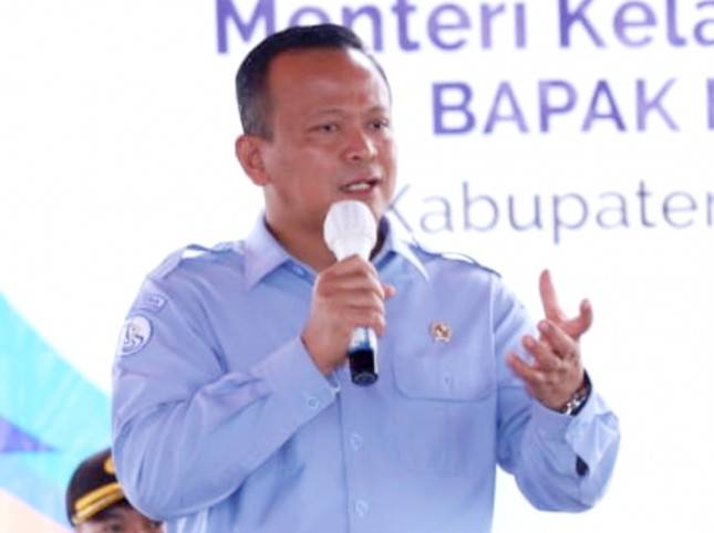  Edhy Prabowo: Saya Ini Bukan Menteri Kelautan dan Periklanan