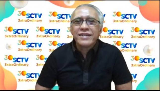 Duet Iwan Fals- Reva Artamevia Terkait HUT SCTV ke30