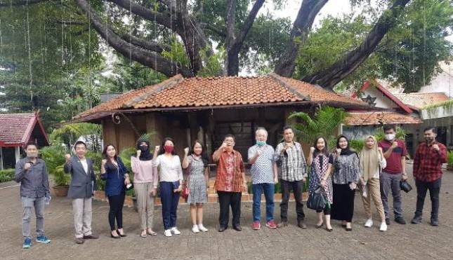 Tim Indonesia Berlaga di Olimpiade Catur Daring 2020