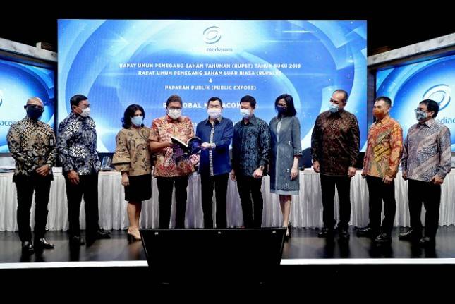 Global Mediacom Incar Aplikasi RCTI Plus Jadi Pilar Bisnis