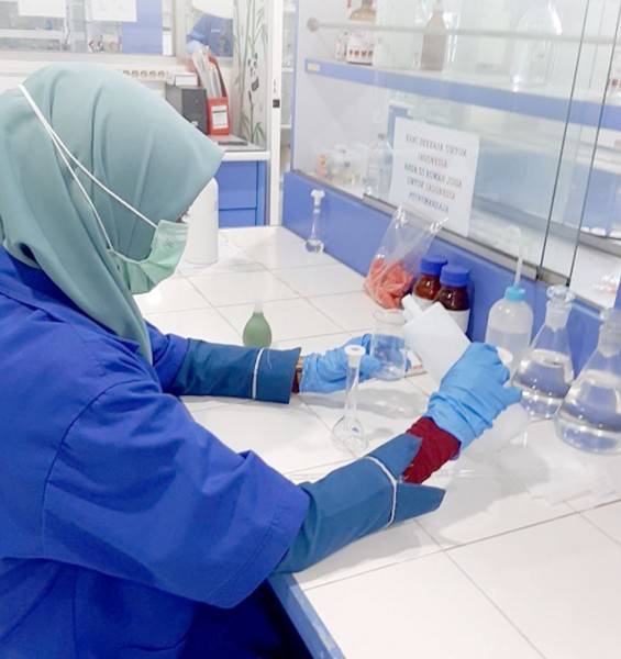 SUCOFINDO Prioritaskan Pengujian Disinfektasi, Komitmen Perangi Covid-19