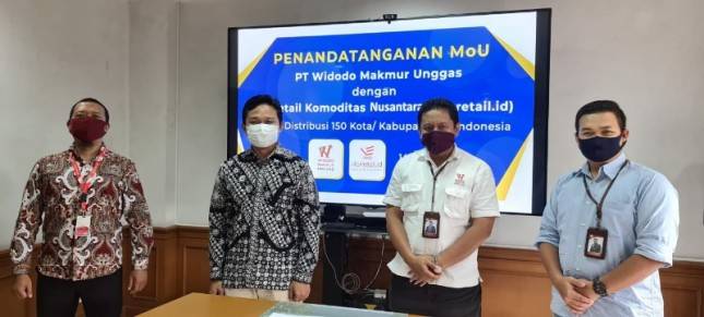 Ini Strategi Digital WMU Pasarkan Peternakan Ayam