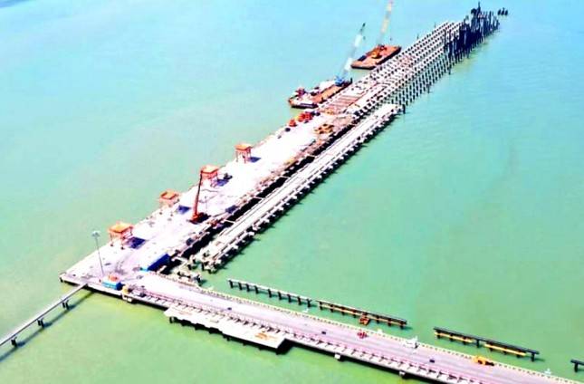 Dukung Kawasan Industri, BJTI Grup dan BUMN Karya Genjot Proyek Pelabuhan JIIPE