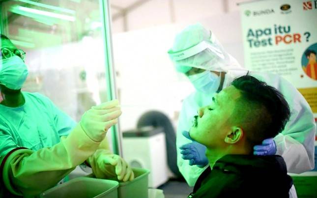 BNI Terus Gelontorkan Bantuan Medis untuk Perangi Covid-19