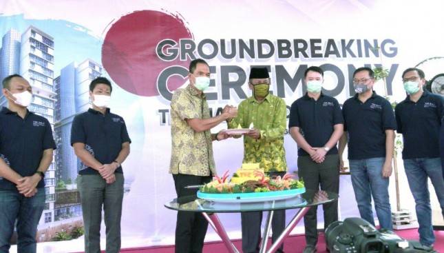 Geliat Properti di Bekasi Optimis Berdampak Positif ke Ekonomi