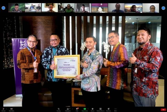Bank Muamalat Incar Pendapatan Berbasis Komisi Transfer Dana Antar Bank