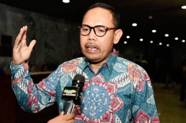 Pemerintah Diminta Tegas, Komisi IV: Jangan Sampai Lahan Gambut Pertanian Food Estate Dialihfungsikan Oknum untuk Kelapa Sawit