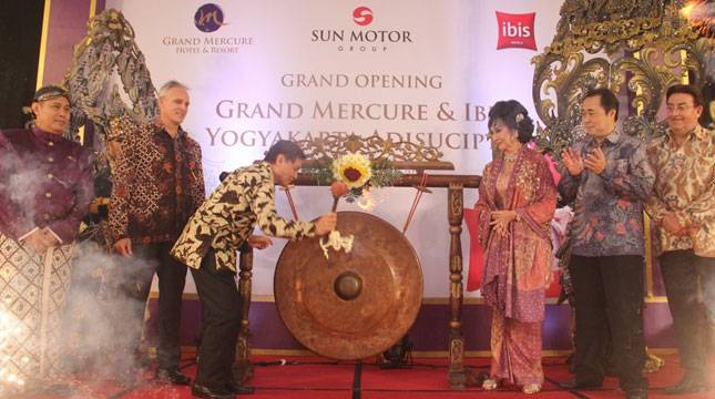  AccorHotels Resmikan 2 Hotel dengan Konsep Berbeda