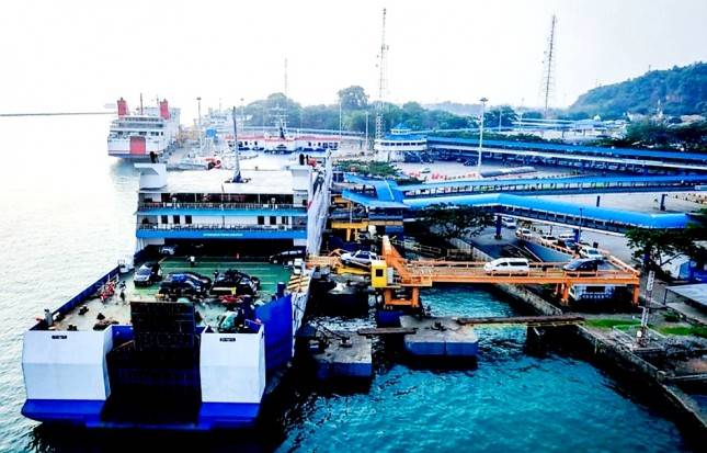 Akuisisi ASDP terhadap JN, Ini Kata DPR  