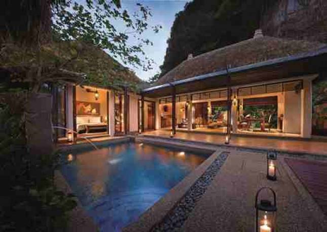 Nikmati Pengalaman Resor Kesehatan Selama di The Banjaran Hotsprings Retreat