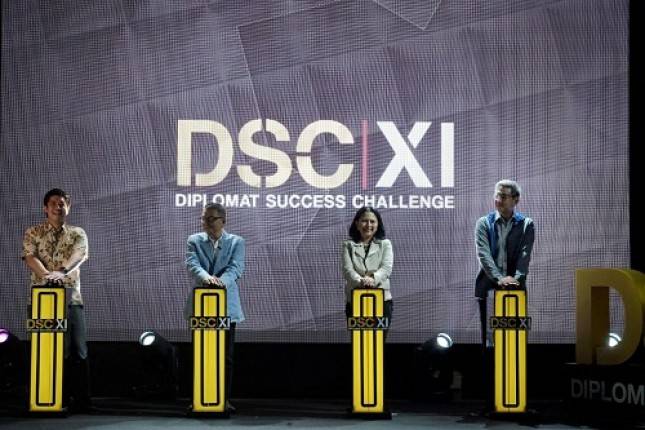 Keren! Di Tengah Ancaman Resesi, DSC Jaring Wirausaha Inovatif untuk Bangkitkan Ekonomi Bangsa