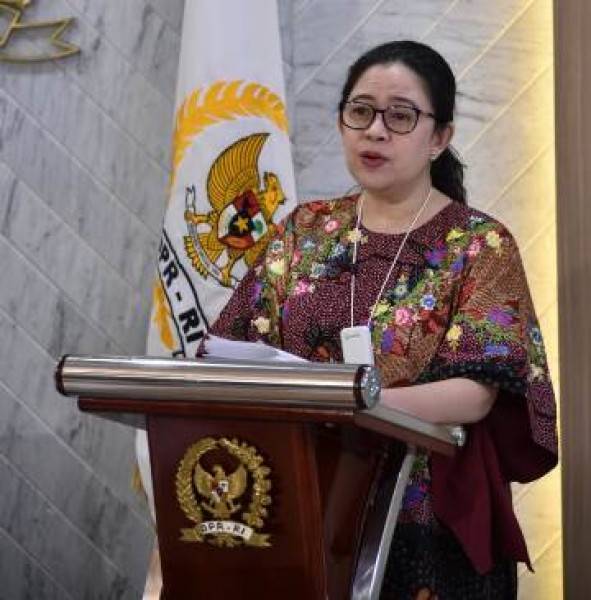 Puan Maharani Pastikan  DPR Rumah Rakyat, Terbuka untuk Sampaikan Aspirasi