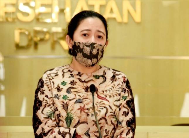 Cegah Klaster Covid-19 di Pilkada, Puan Maharani Minta Paslon Dituntut Kreatif Saat Kampanye 