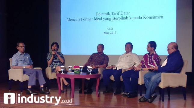 BRTI: Tarif Layanan Data Akan diatur Dengan Formula