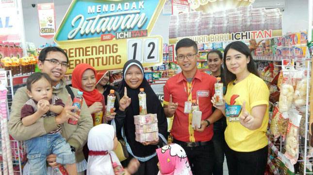 Ibu Rumah Tangga di Bandung Jadi 'Mendadak Jutawan'
