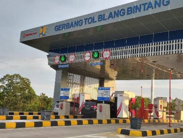 Dukung Sektor Logistik, Tol Sigli-Banda Aceh Masih Gratis