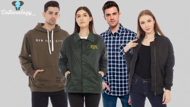 Industri Fesyen Kembali Bergairah, Cottonology Dukung Tenaga Kerja Lokal