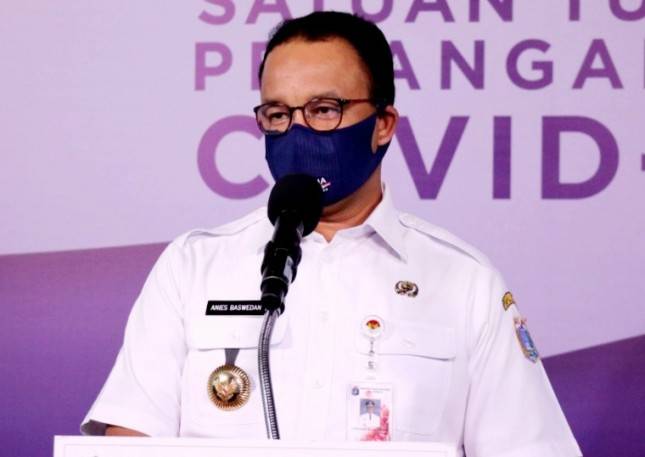 Soal  Kontroversi Pasukan Siber MUI DKI, PWNU: Itu Uang Rakyat Bukan Uang Anies