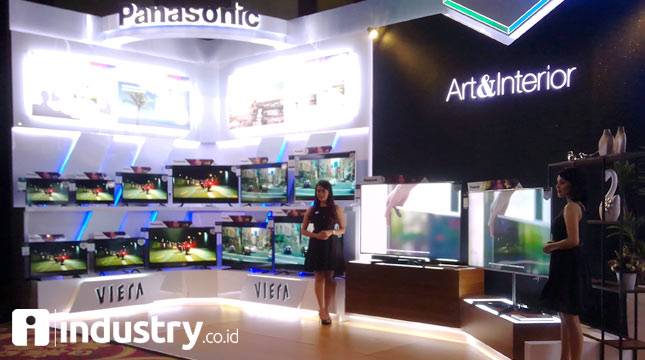 Panasonic Luncurkan 24 TV Dengan Teknologi Hexa Chrome Drive dan 4K Pro HDR