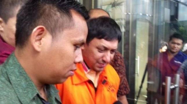 Ketua AMPG Fadh El Fouz Didakwa Terima Rp3,41 Milir dari Proyek Kemenag