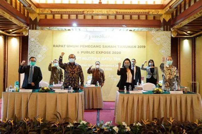 Sektor Industri Kosmetik Babak Belur  Dihantam Pandemi! Mustika Ratu Justru Sukses Cetak Laba dan Terus Lakukan Inovasi Produk