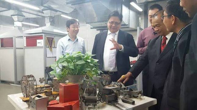  Kemenperin Gandeng Tsinghua University Tingkatkan Kompetensi Tenaga Kerja