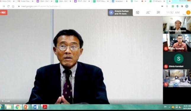 Keren! 59 Perusahaan Taiwan Berpotensi Pindah ke Indonesia