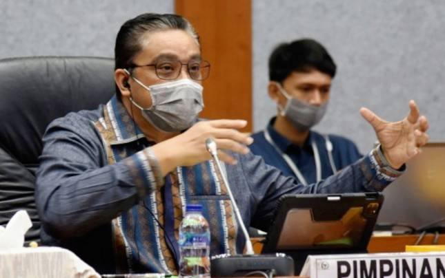 Dede Yusuf: Pembinaan Atlet Tak Maksimal