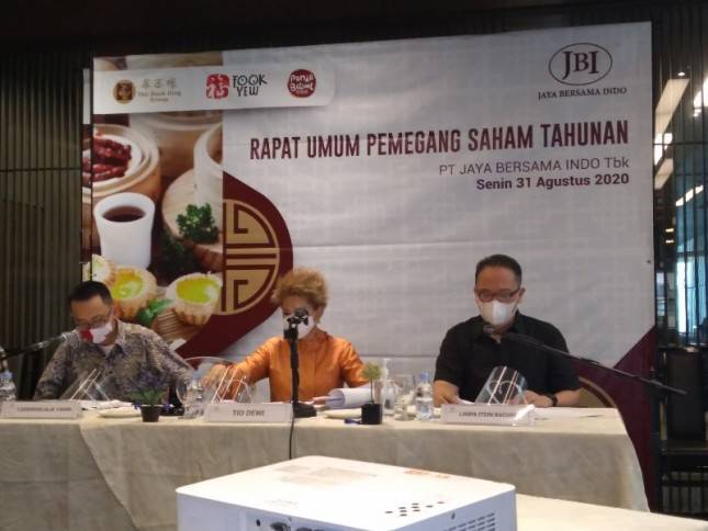 Emiten Chinese Food Tetap Ekspansi Dua Cabang Hingga Akhir 2020