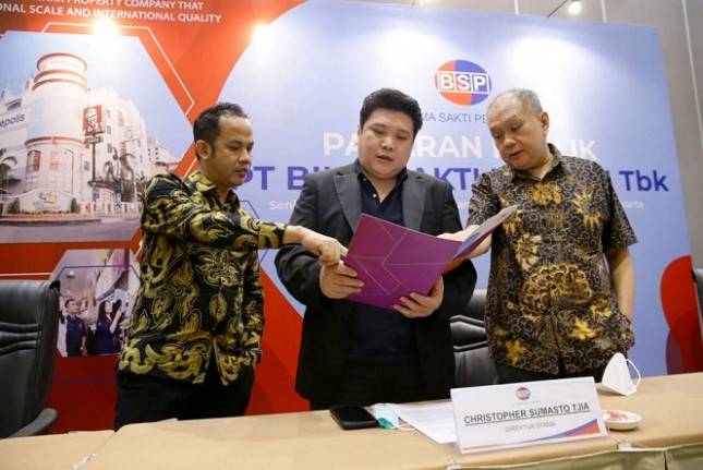 Bima Sakti Pertiwi Susun Strategi Pemulihan Bisnis untuk Antisipasi Covid-19