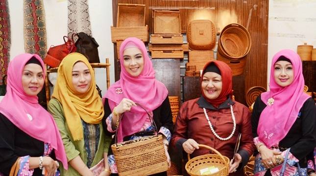IPEMI: Jumlah Wirausaha Perempuan di Indonesia Terus Bertambah