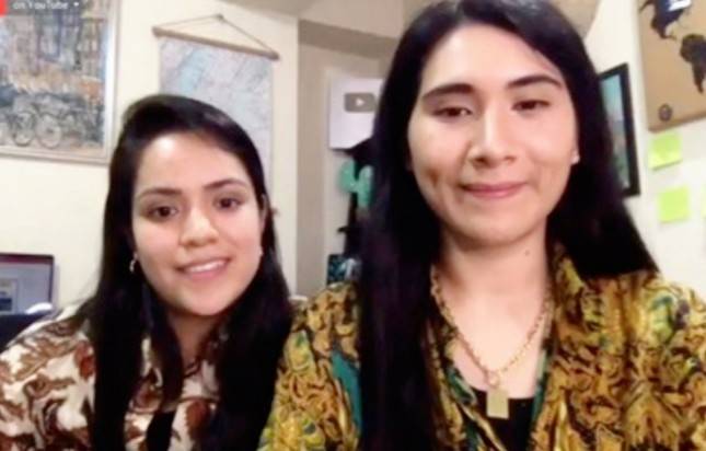 Wuih Kerenn! Curhatan Dua Wisatawan asal Peru: Indonesia Paket Lengkap, Semua Indah dan Ekonomis