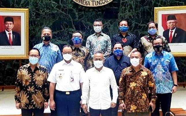 Cataatt! Anies Baswedan Pastikan HPN 2021 Digelar di Pantai Ancol Jakarta 