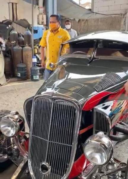 Ide dan Kreatifitas Kunci Sukses Industri Modifikasi Otomotif