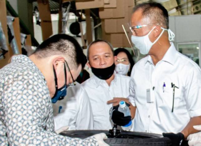Upaya Menperin Agus Perbanyak SNI Wajib Produk Baja Bikin Pelaku Industri Logam Gembira