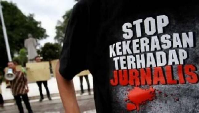 AMDI Desak Polisi Ungkap Kekerasan Terhadap Awak Media