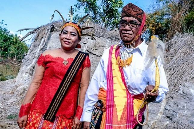 Desa Wisata Batu Cermin NTT Kini Mulai Dikembangkan