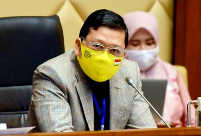 Setkab dan BPIP Ajukan Usulan Tambahan Anggaran, Begini Jawaban Komisi II...