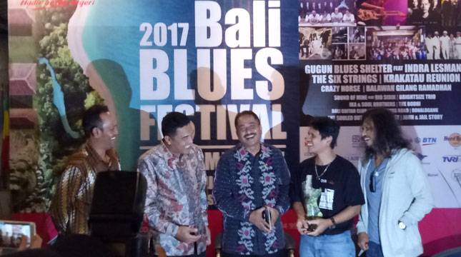 Menpar Targetkan 3 Ribu Wisatawan Meriahkan BBF 2017