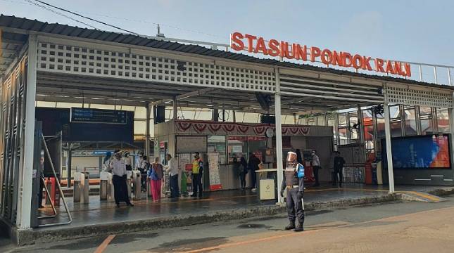 Dukung PT KAI Revitalisasi Stasiun Pondok Ranji, JRP Hadirkan Konsep Modern Kearifan Lokal Kota Tangsel