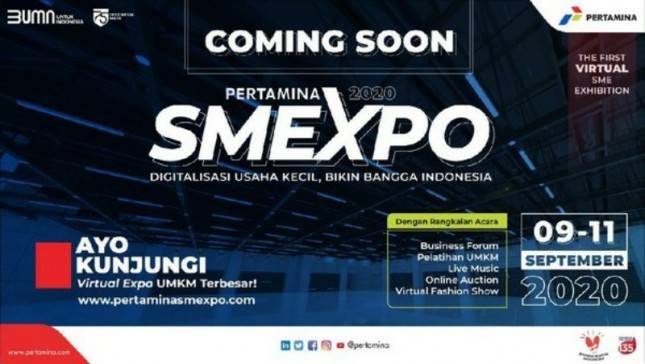 Seseru Apa Pertamina SMEXPO 2020?