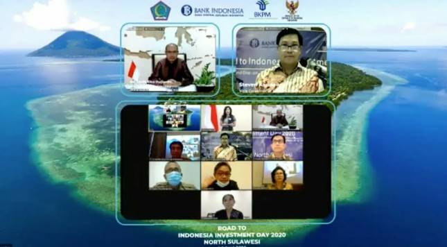 100 Investor Asal Singapura Minati Tiga Proyek Sulawesi Utara