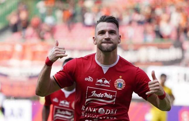 Selain Argentina, Sejumlah Pemain Semenjanjung Balkan Ramaikan Persija